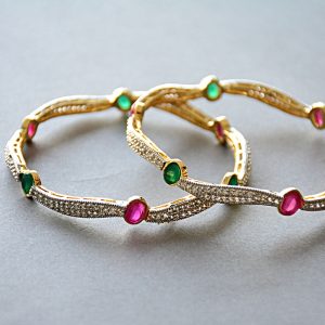 Multicolor Bangles